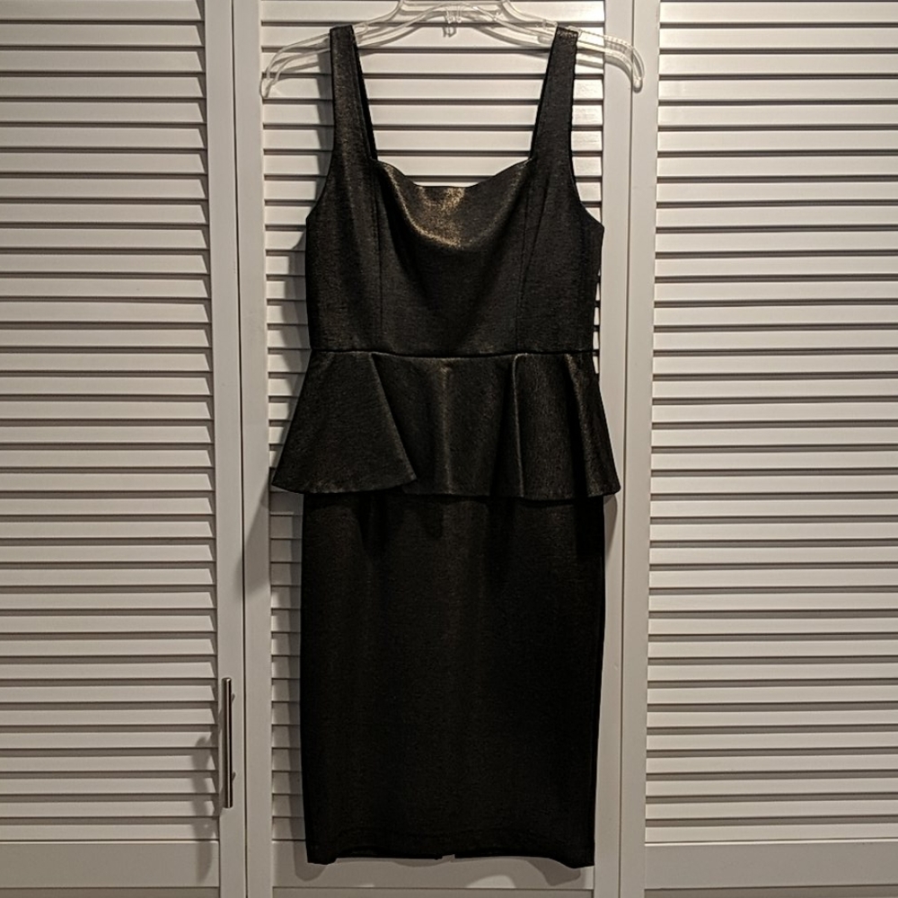 alice + olivia formal dress, size 8